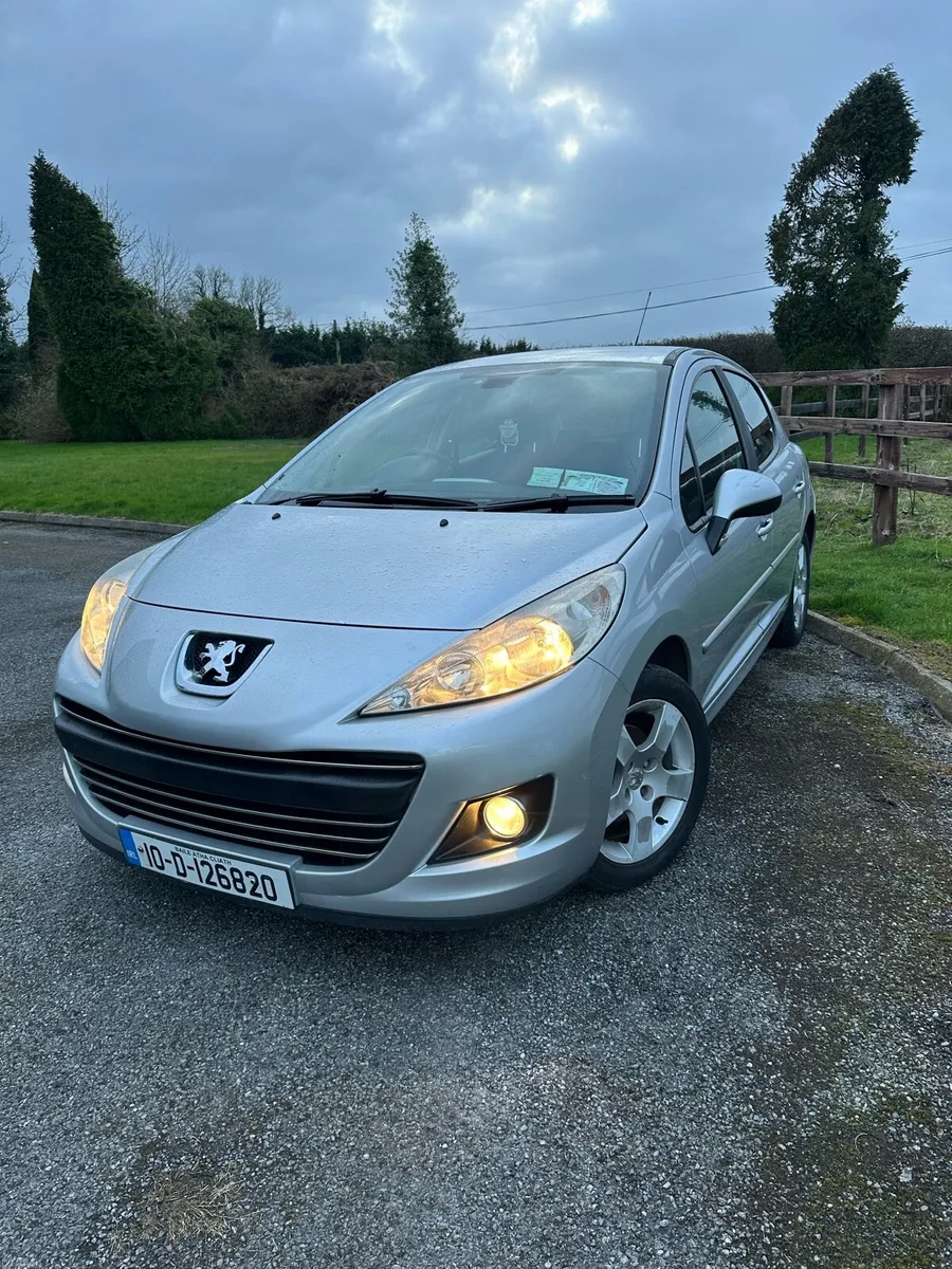 Peugeot 207 1.6 HDI Sport New NCT - Image 2