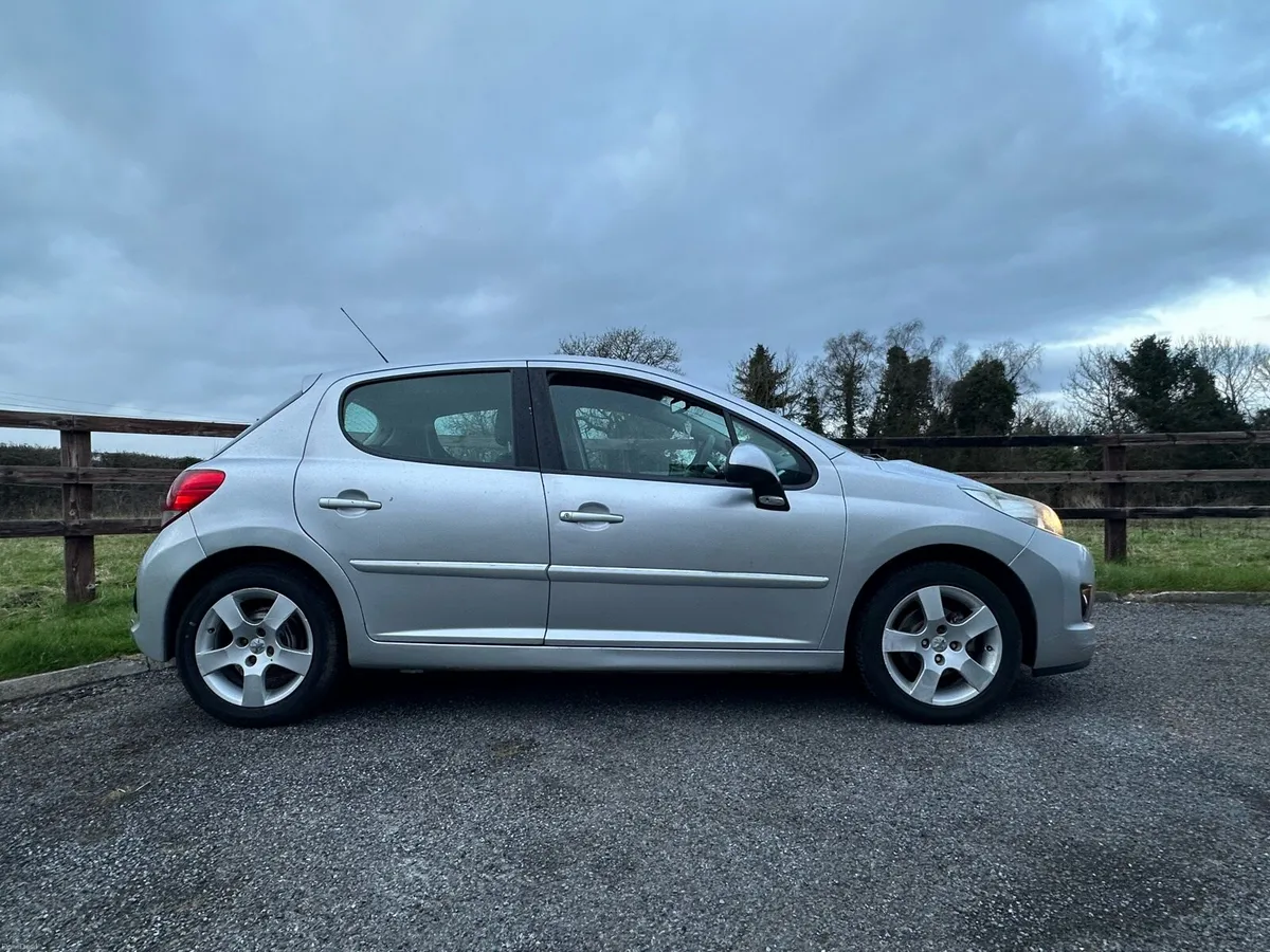 Peugeot 207 1.6 HDI Sport New NCT - Image 4