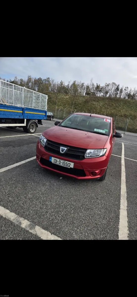 Dacia Sandero 2013 - Image 1