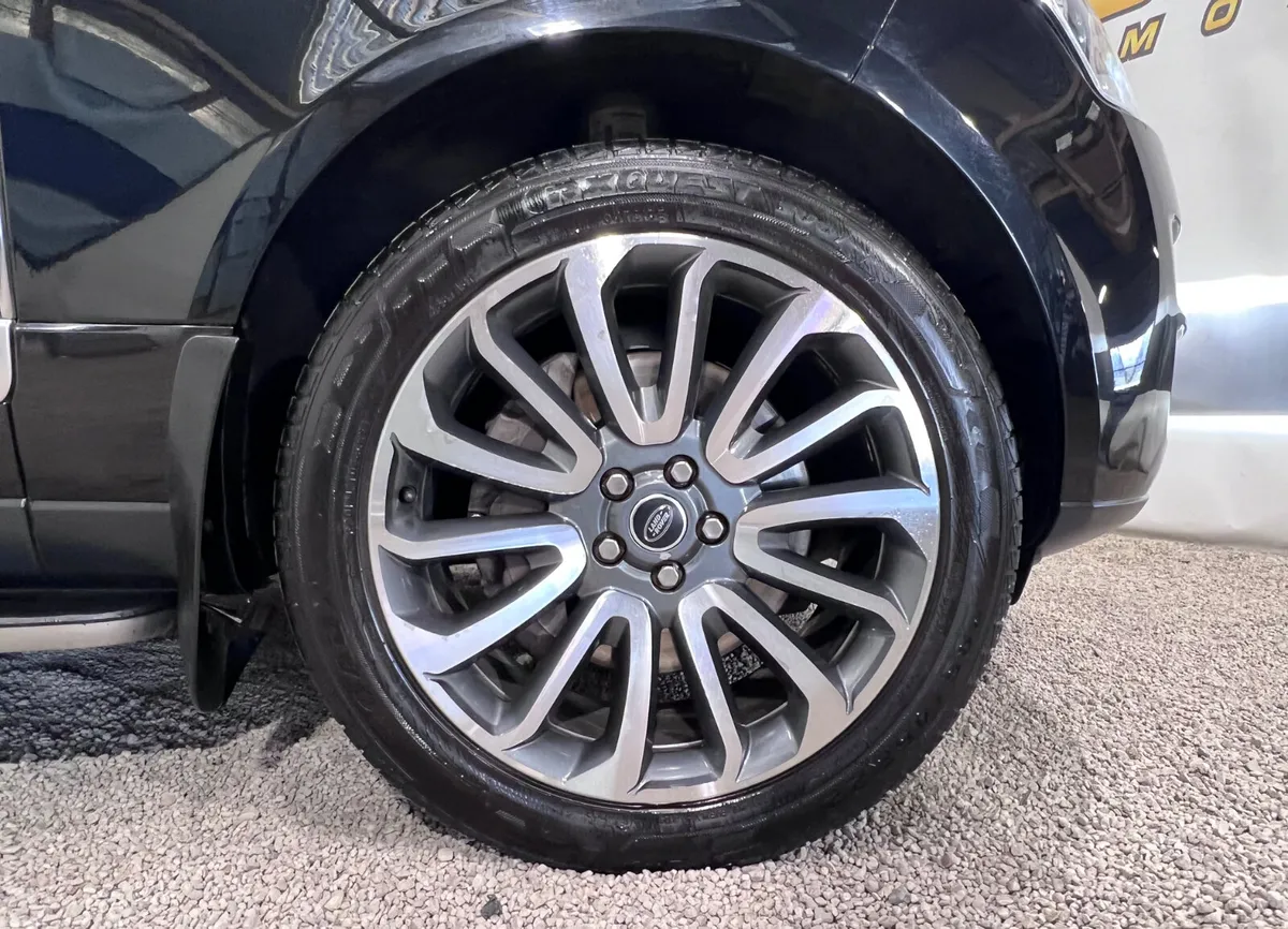 2013 Land Rover Range Rover 3.0ltr Autobiography - Image 4