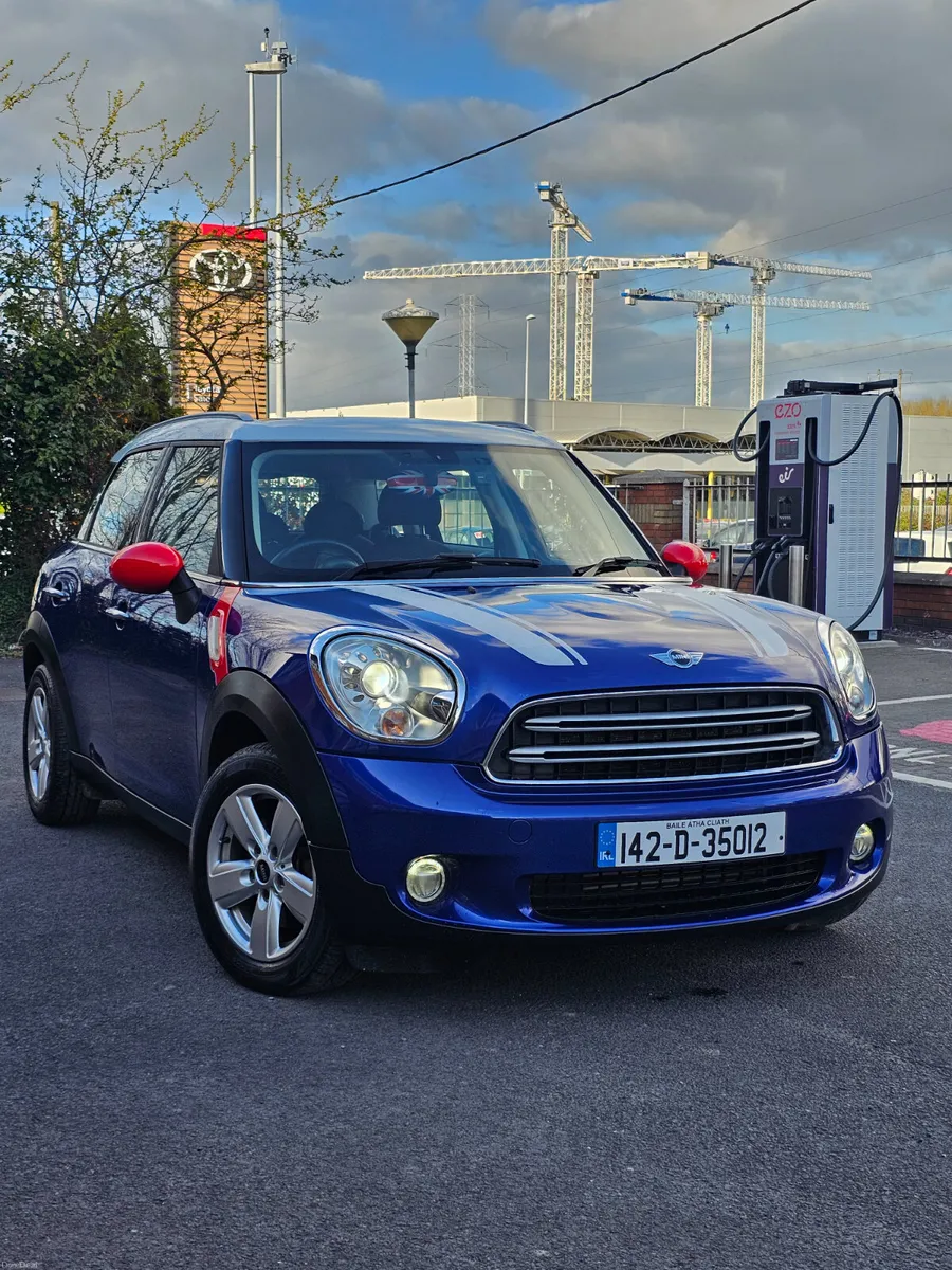 Mini Cooper 2014 Automatic Diesel - Image 3