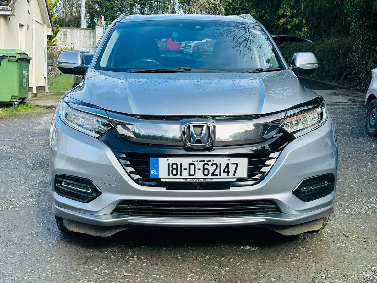 Honda Vezel 2018 1.5 Hybrid Auto 12648 KM ONLY - Image 2