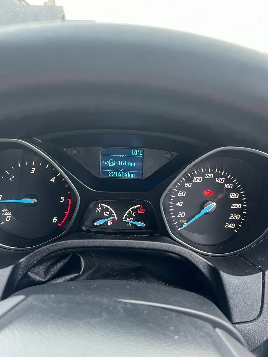 Ford focus - Image 1