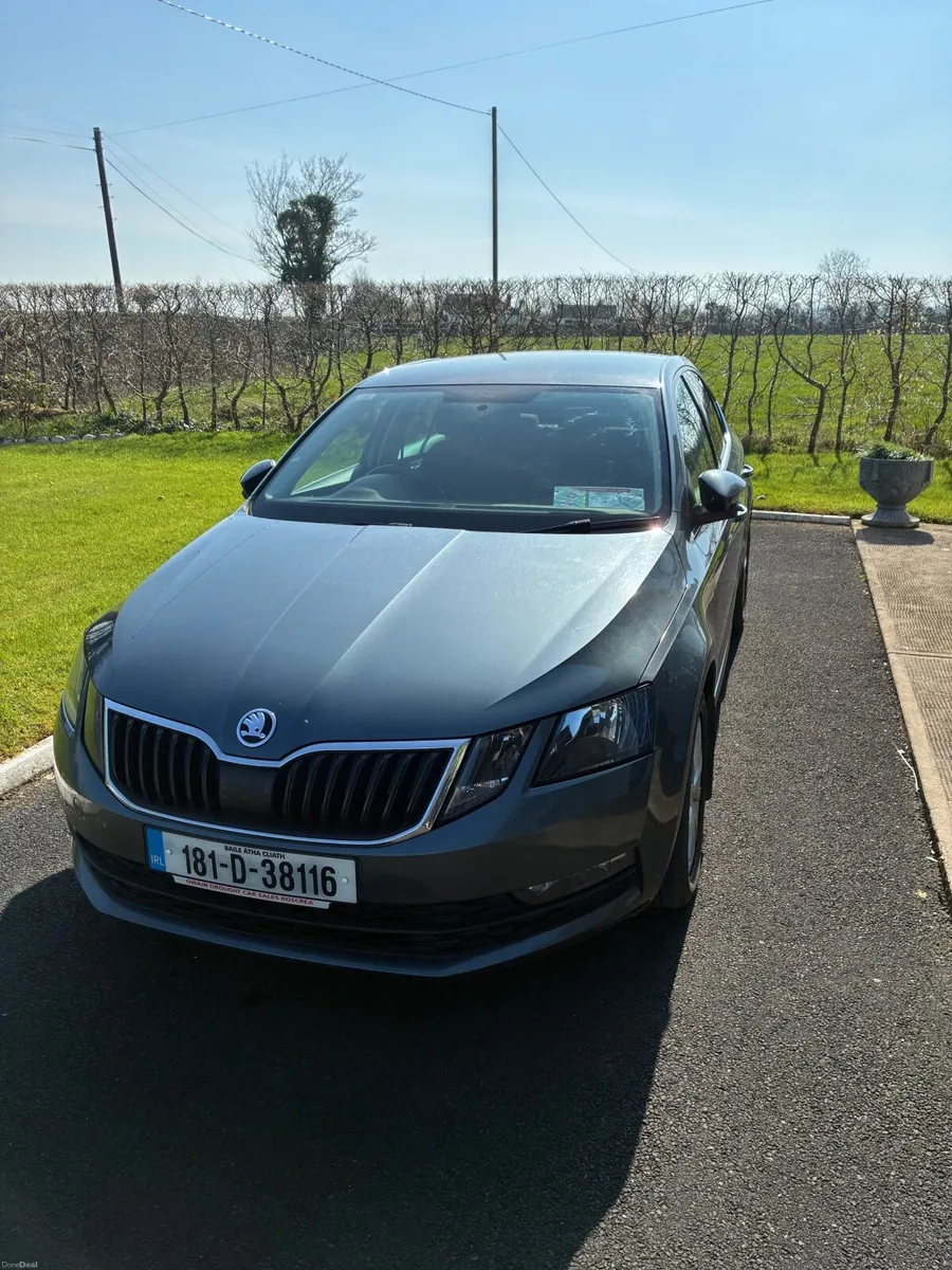 Skoda Octavia 2018 - Image 2