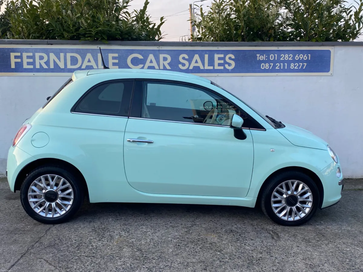 Fiat 500 Pop ⭐️  Tax &Nct L@@K - Image 2