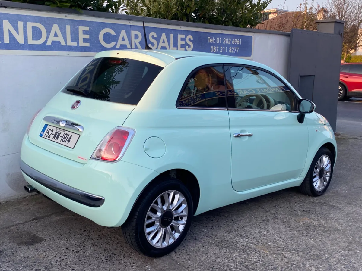 Fiat 500 Pop ⭐️  Tax &Nct L@@K - Image 4