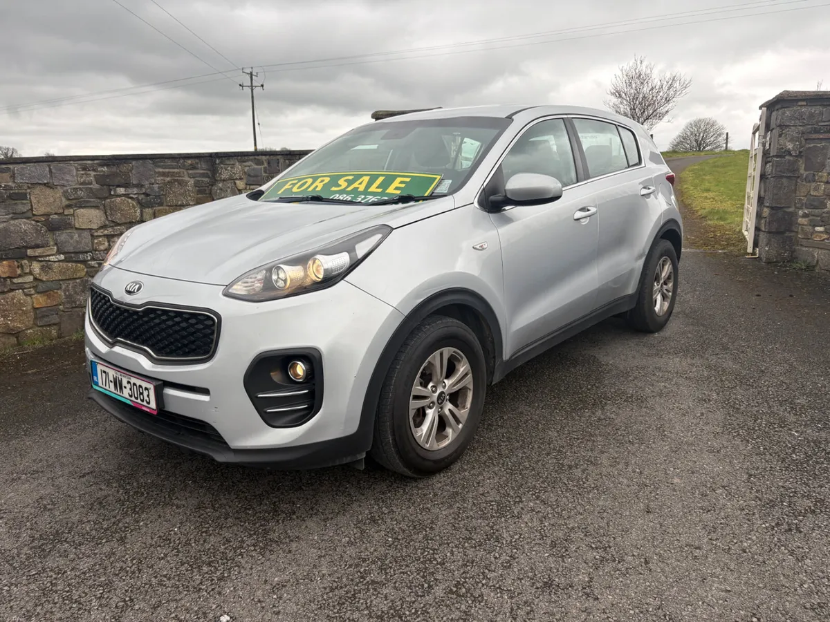 Kia Sportage 2017 - Image 2