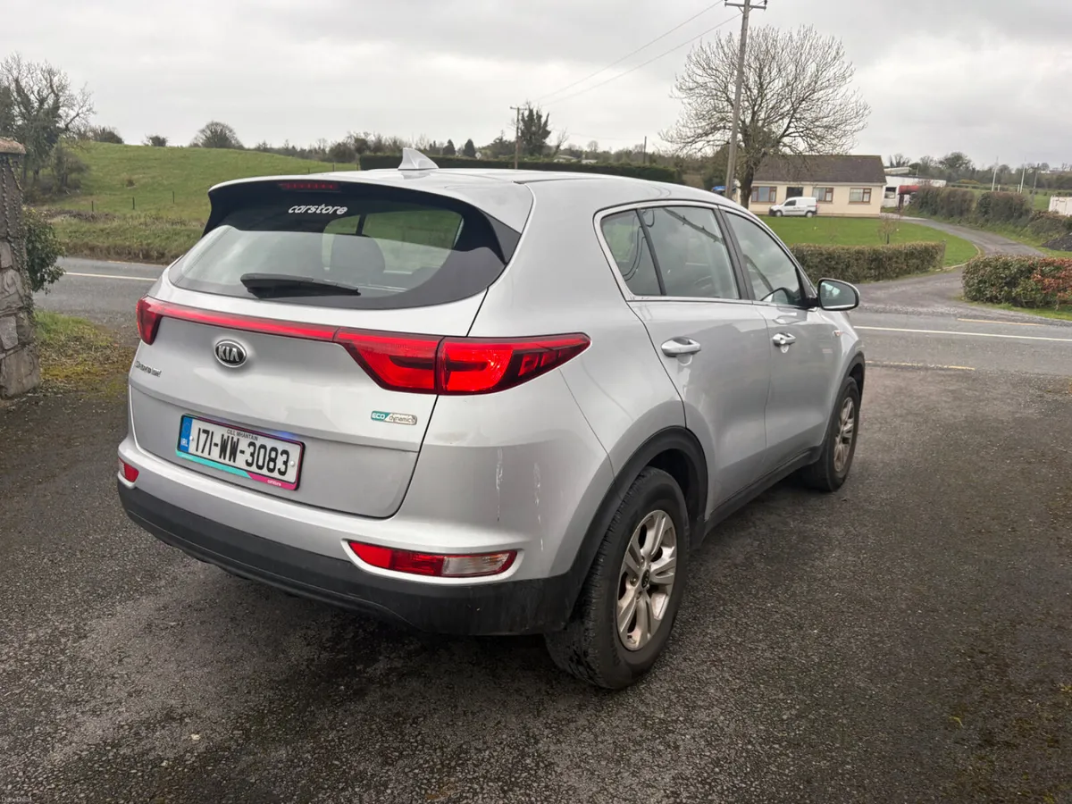 Kia Sportage 2017 - Image 4