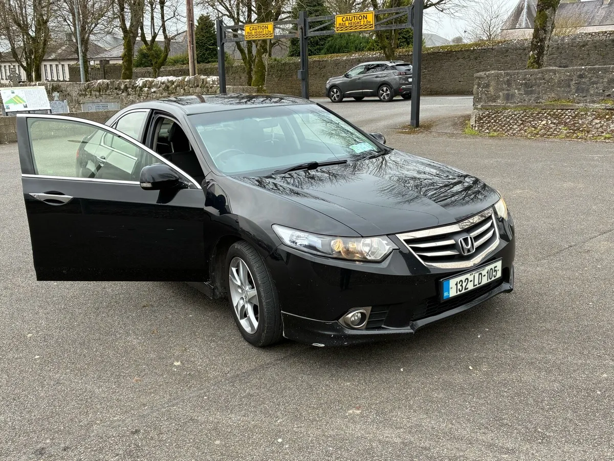 132 Honda Accord S-Type 2.2 i-dtec saloon - Image 1