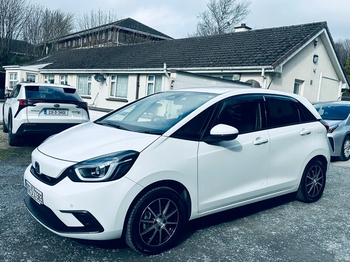 Honda Fit 2020 50K KM ONLY - Image 3