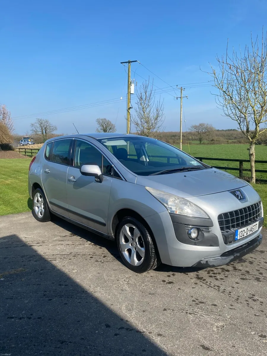 2013 Peugeot 3008 - Image 2