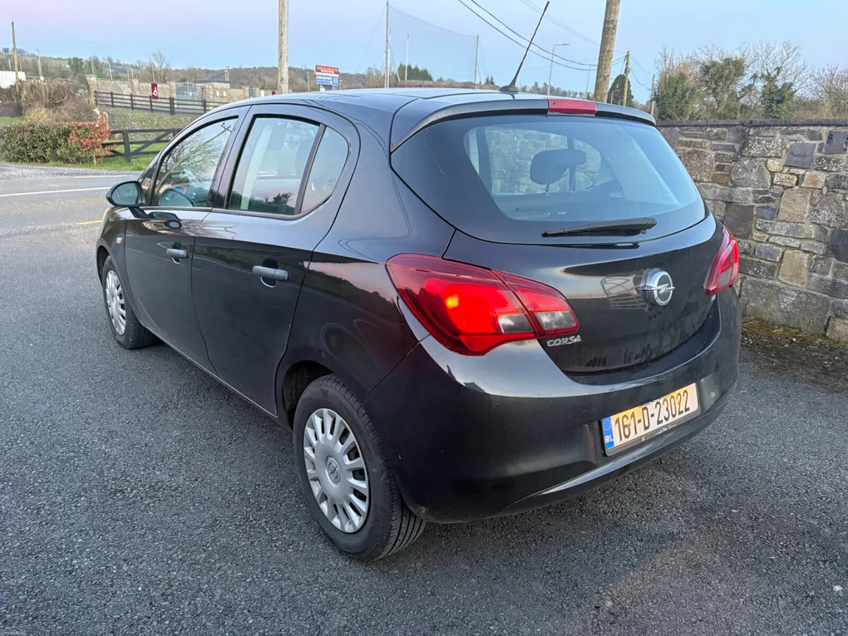 Opel Corsa 2016 - Image 3