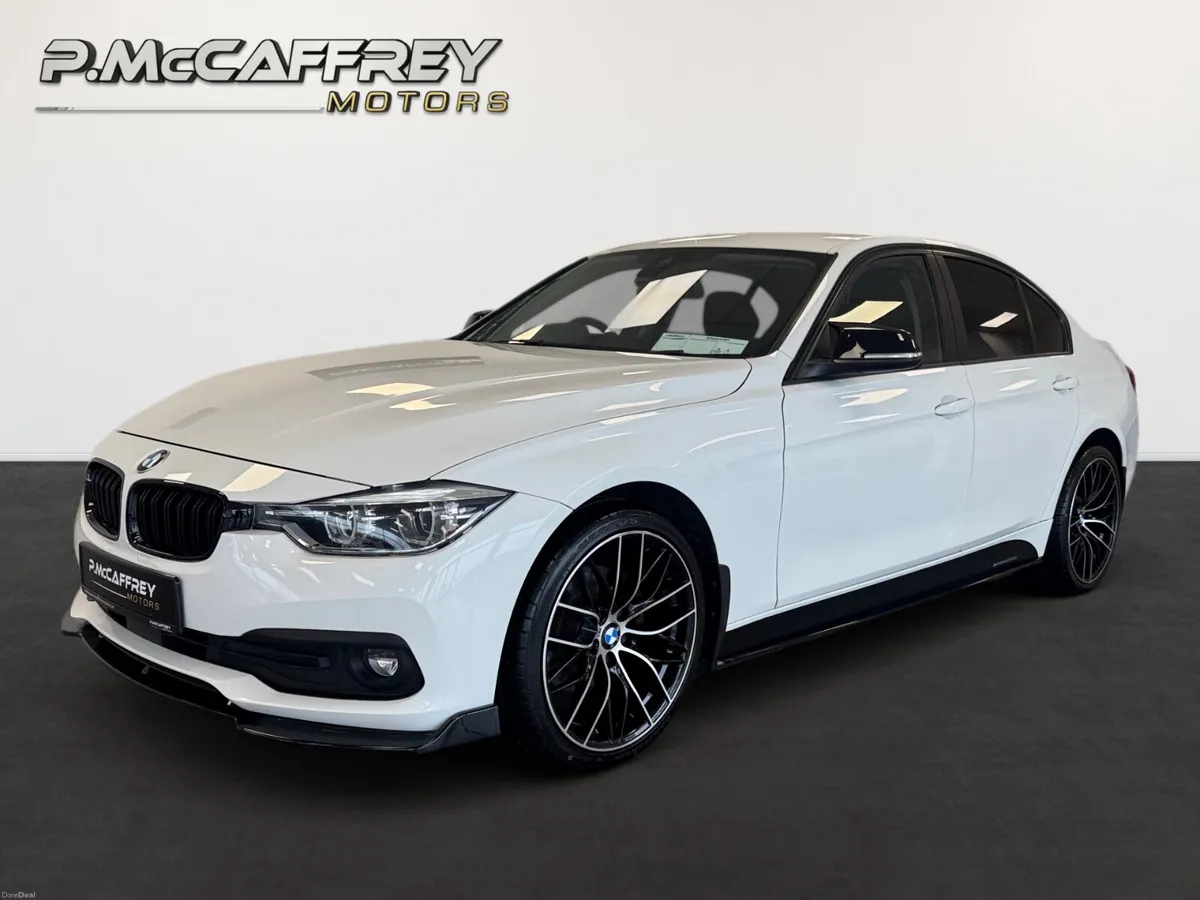 2016 BMW 320D ED PLUS F30 M-PERFORMANCE KIT - Image 1