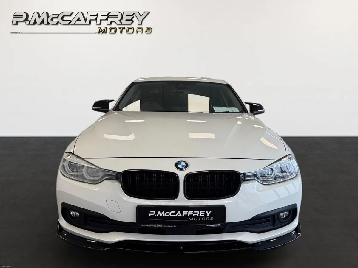 2016 BMW 320D ED PLUS F30 M-PERFORMANCE KIT - Image 2