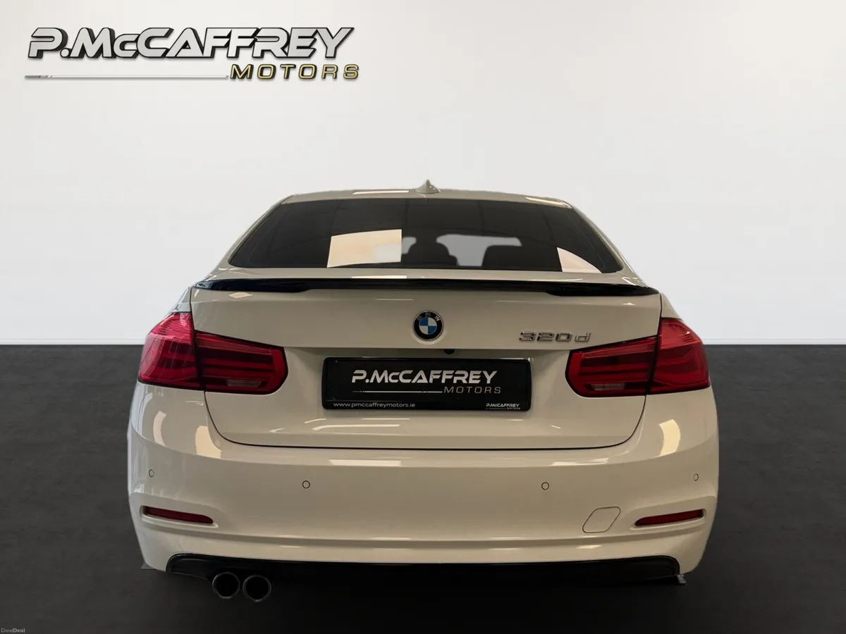 2017 BMW 320D ED PLUS F30 M-PERFORMANCE KIT - Image 6