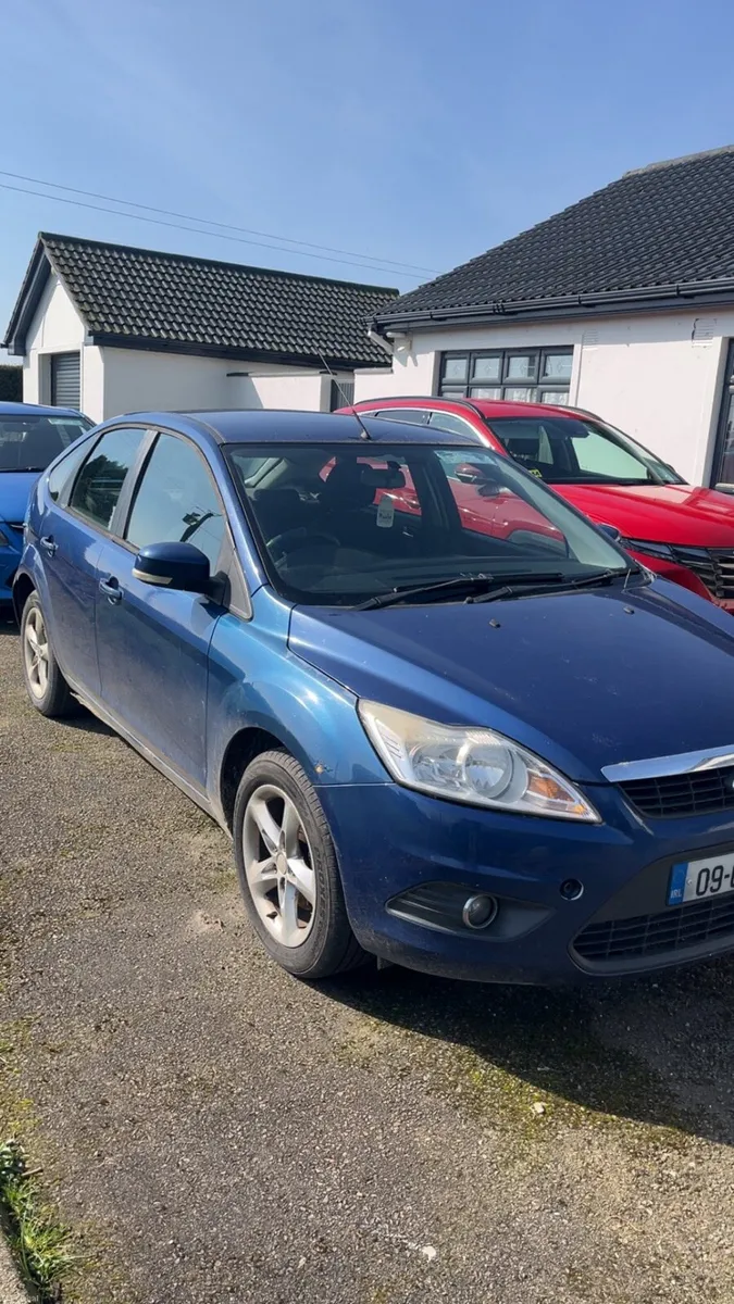 09 Ford focus - Image 2