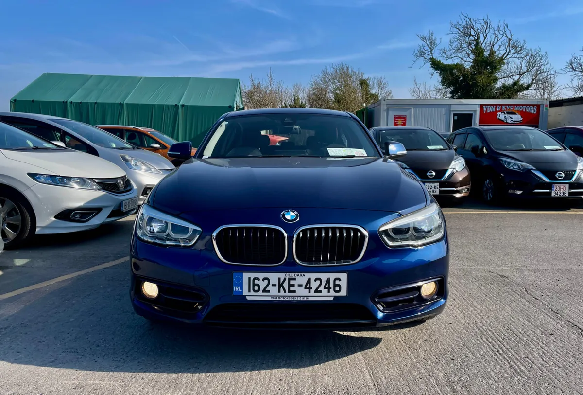 BMW 1-SERIES 2016 / SPORT LINE / - Image 2