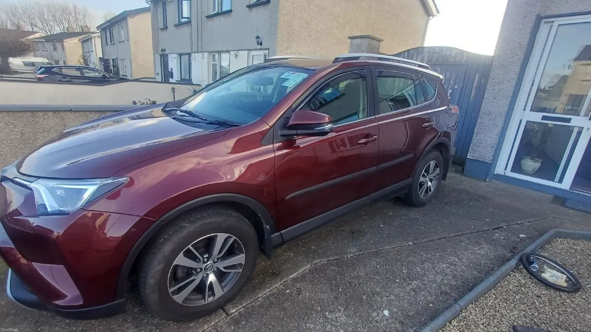 Toyota RAV4 2016 - Image 3