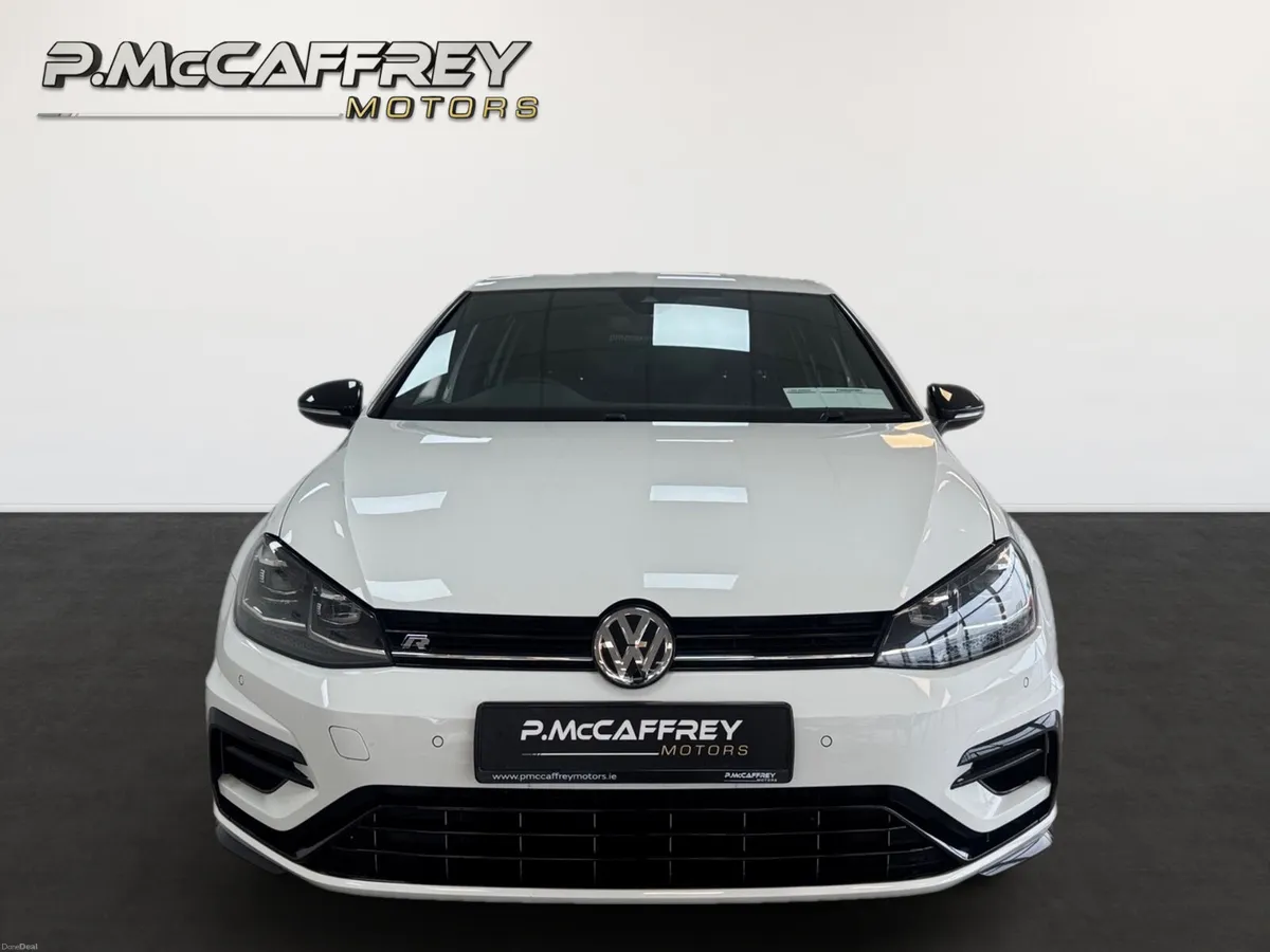 2017 Volkswagen Golf R MK 7.5 2.0 TSI 310 BHP AUTO - Image 2