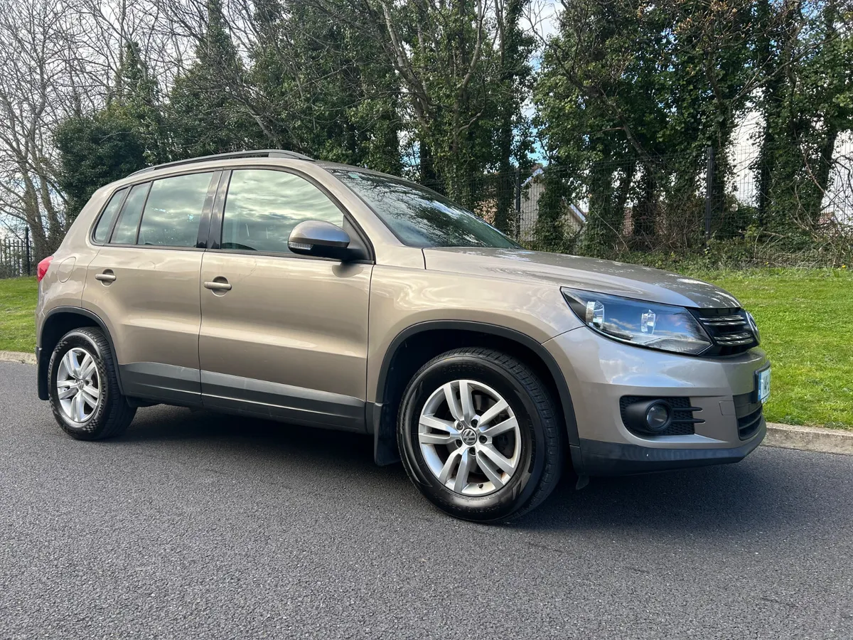 Volkswagen Tiguan 2014 (NCT 03/27. TAX 04/26) - Image 1