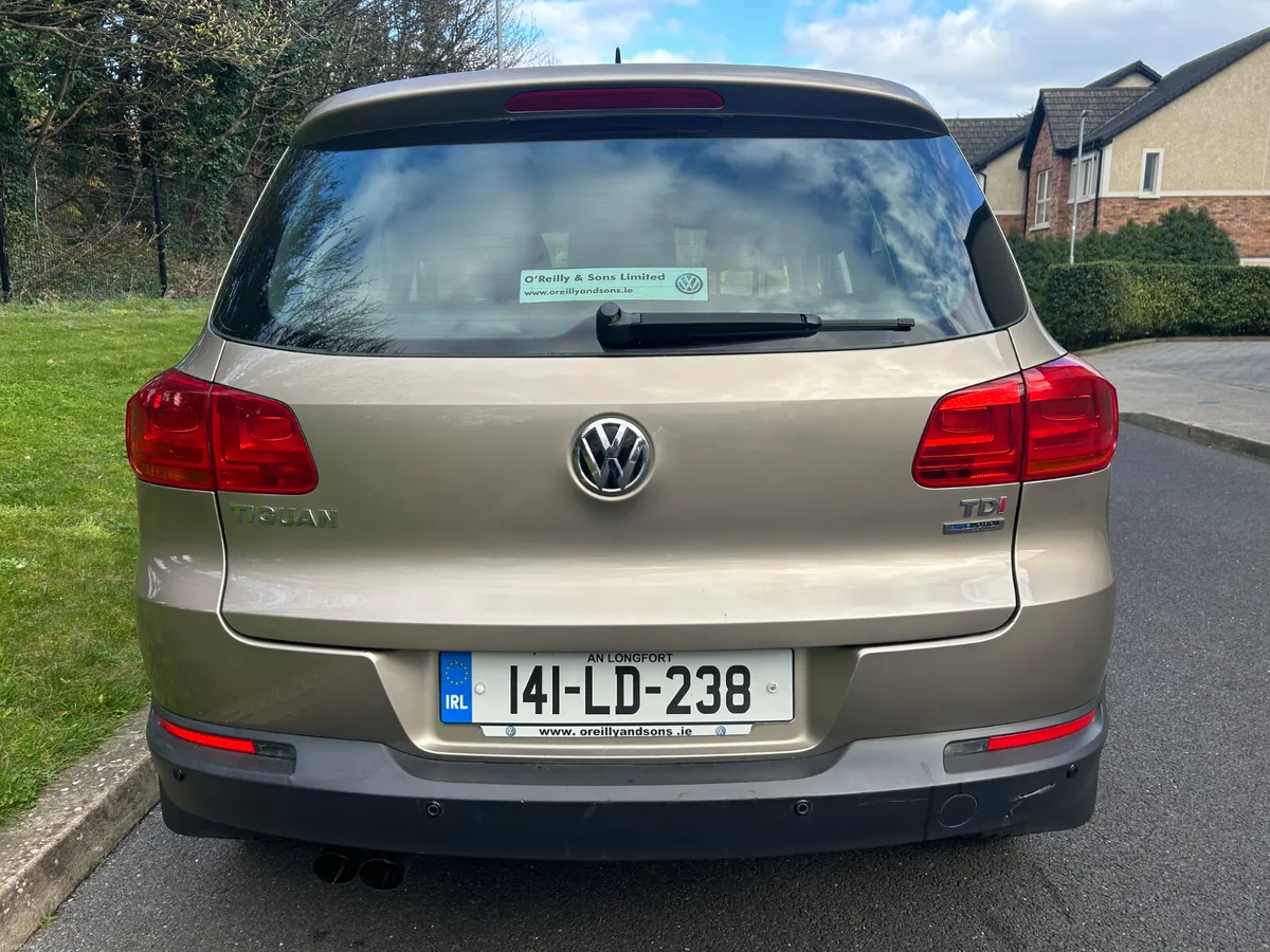 Volkswagen Tiguan 2014 (NCT 07/27. TAX 04/26) - Image 6