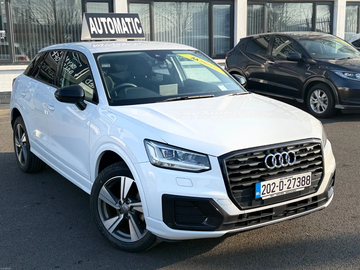 2020 Audi Q2 1.4 Automatic Petrol ,15K Miles - Image 3