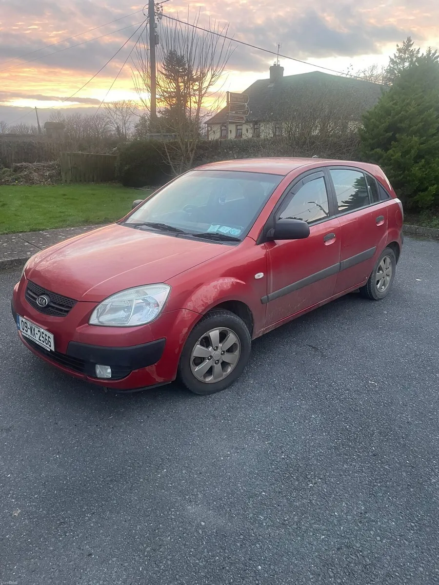 Kia rio - Image 1