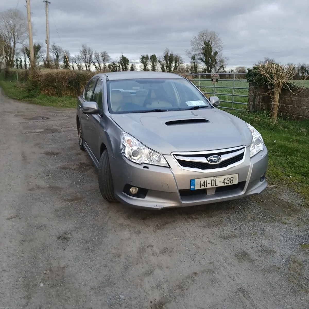 Subaru Legacy 2014 - Image 4