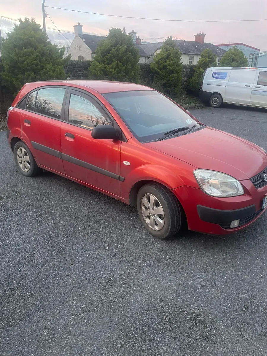 Kia rio - Image 2