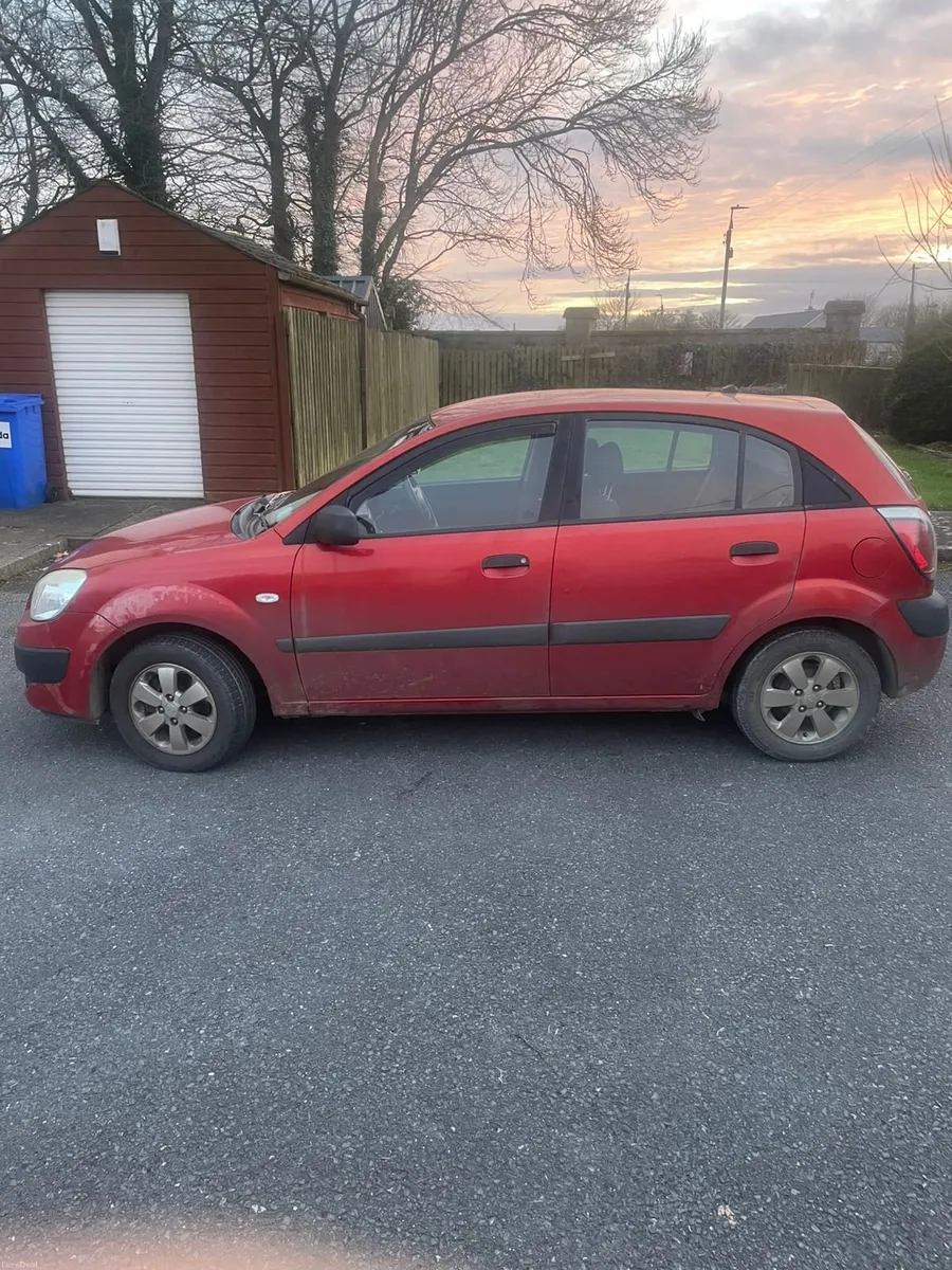 Kia rio - Image 3