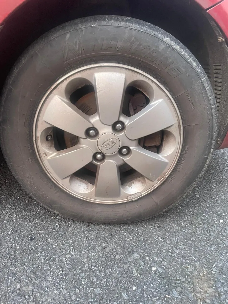 Kia rio - Image 4