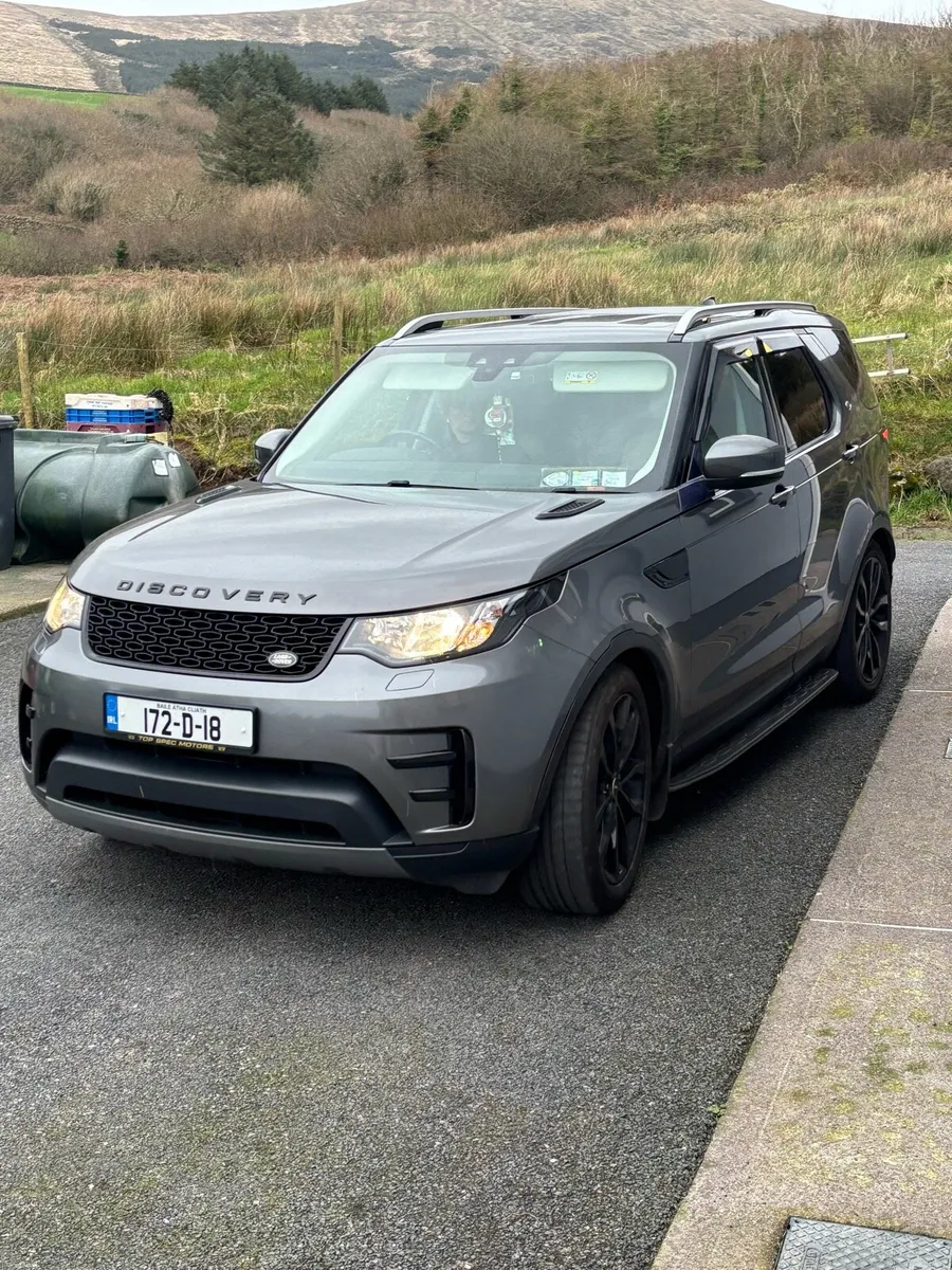 Discovery 7 seats - Image 3