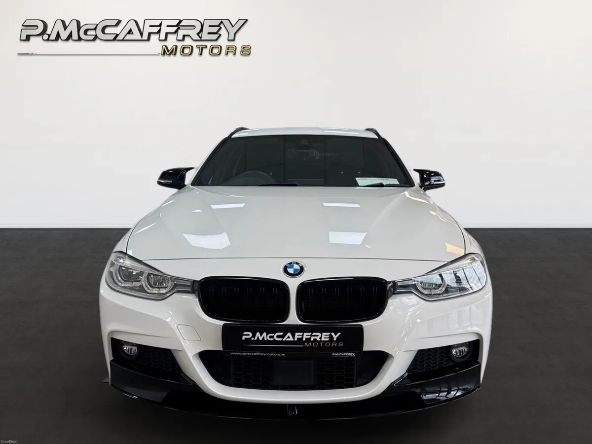 2016 BMW 320D M-SPORT F31 AUTO M-PERFORMANCE KIT - Image 2