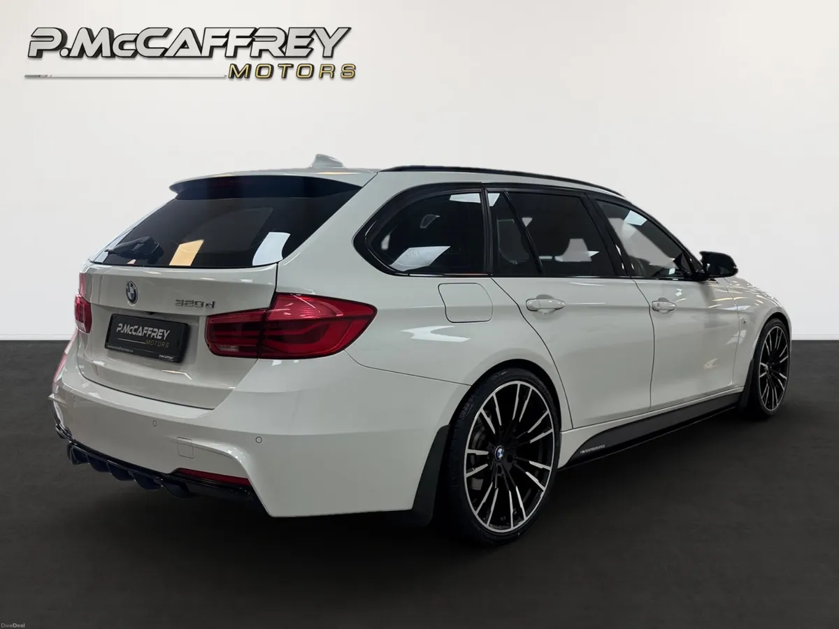 2016 BMW 320D M-SPORT F31 AUTO M-PERFORMANCE KIT - Image 5