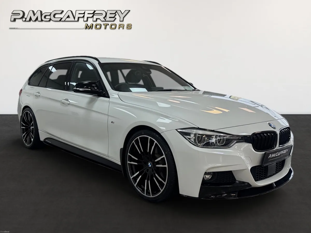 2016 BMW 320D M-SPORT F31 AUTO M-PERFORMANCE KIT - Image 3