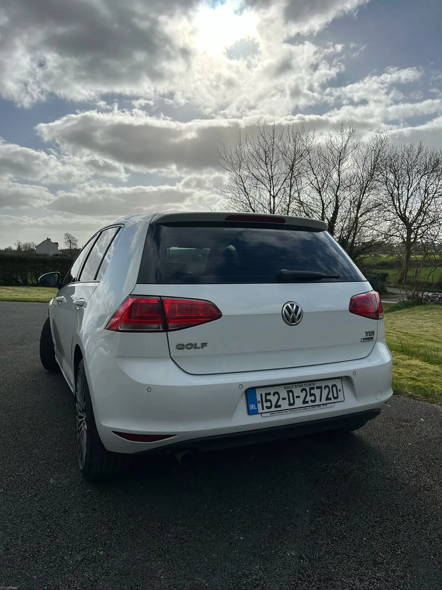 2015 VW Golf 1.6 TDI New Clutch NCT 12/26 CleanCar - Image 4