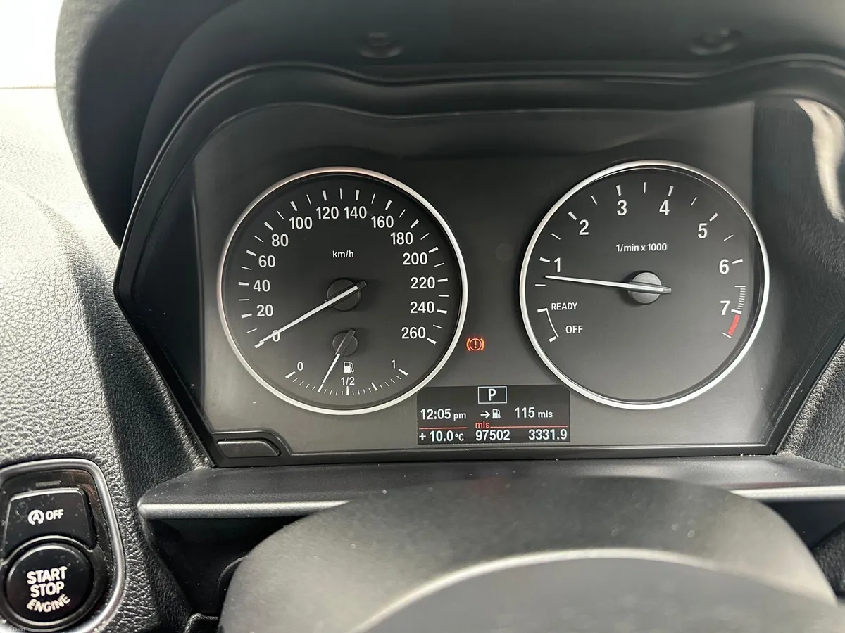 BMW 1 Series 2012-1.6L petrol automatic - Image 4