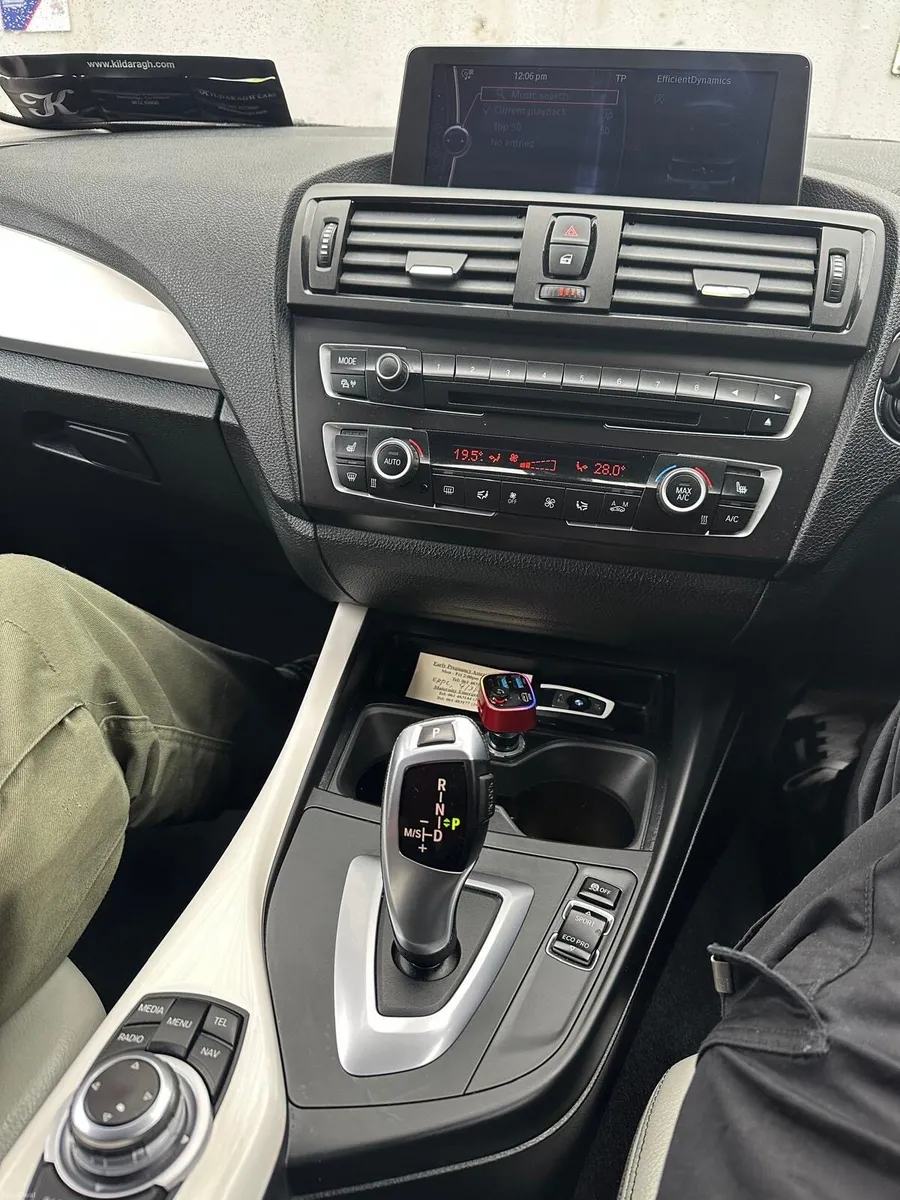 BMW 1 Series 2012-1.6L petrol automatic - Image 2