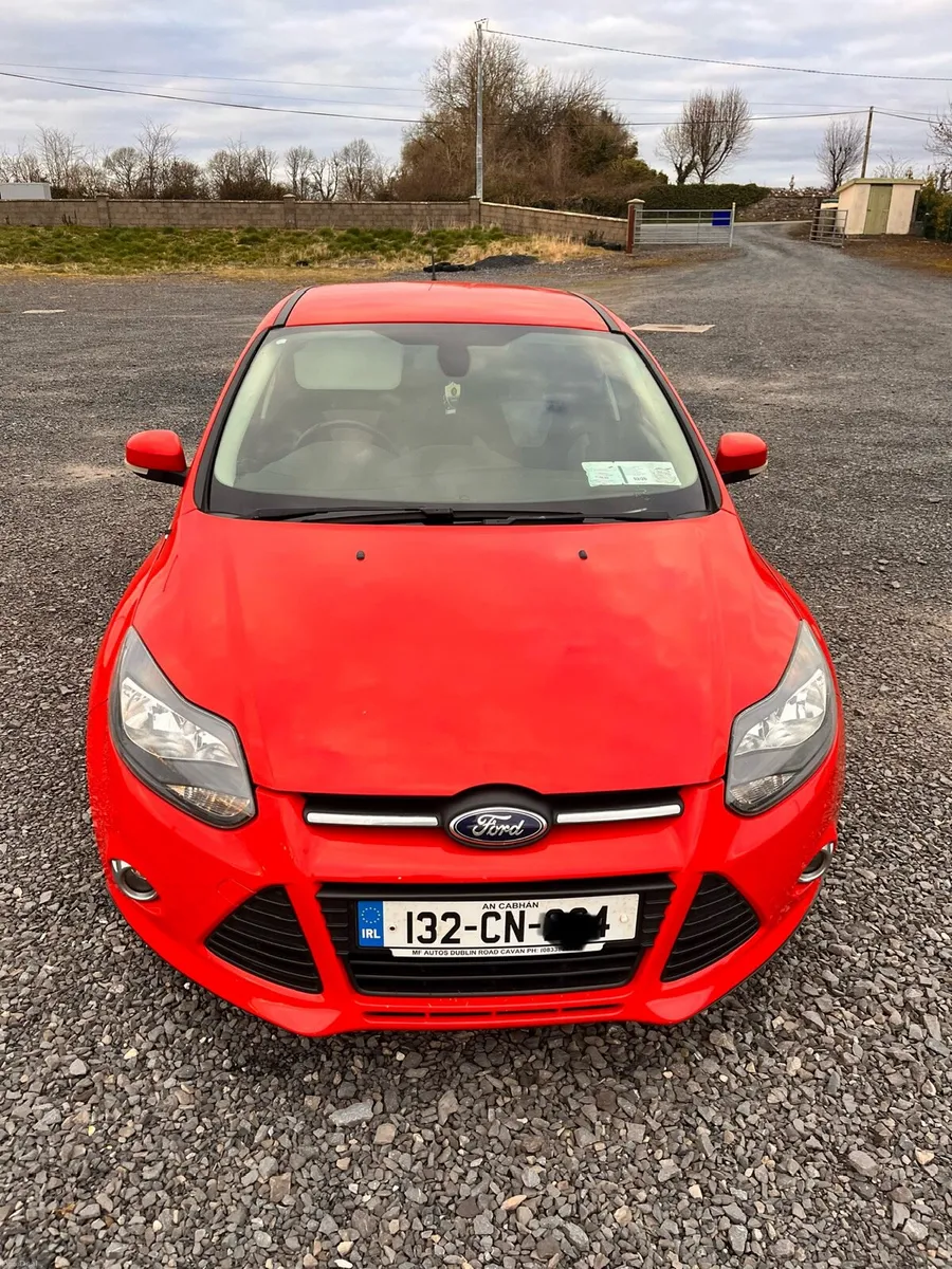 Ford Focus 1.6 TDCI ZETEC - Image 2