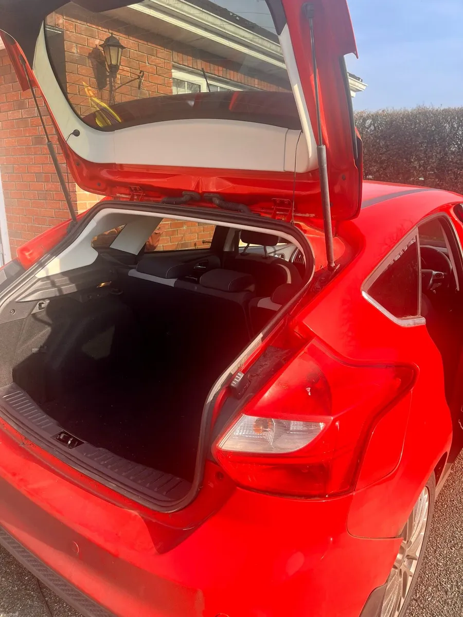 Ford Focus 1.6 TDCI ZETEC - Image 4