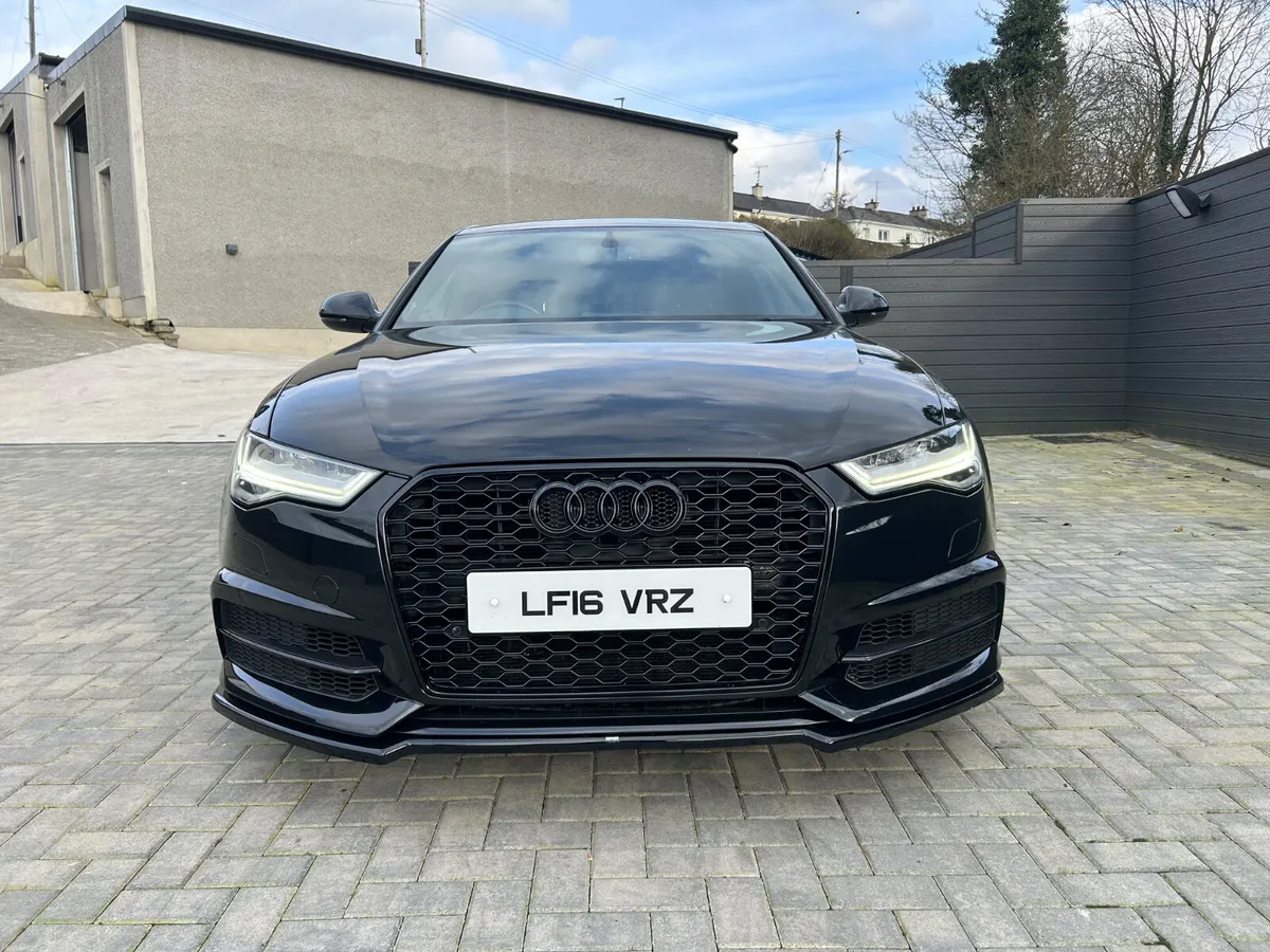 161 AUDI A6 2.0 TDI ULTRA S-LINE 190BHP - Image 3