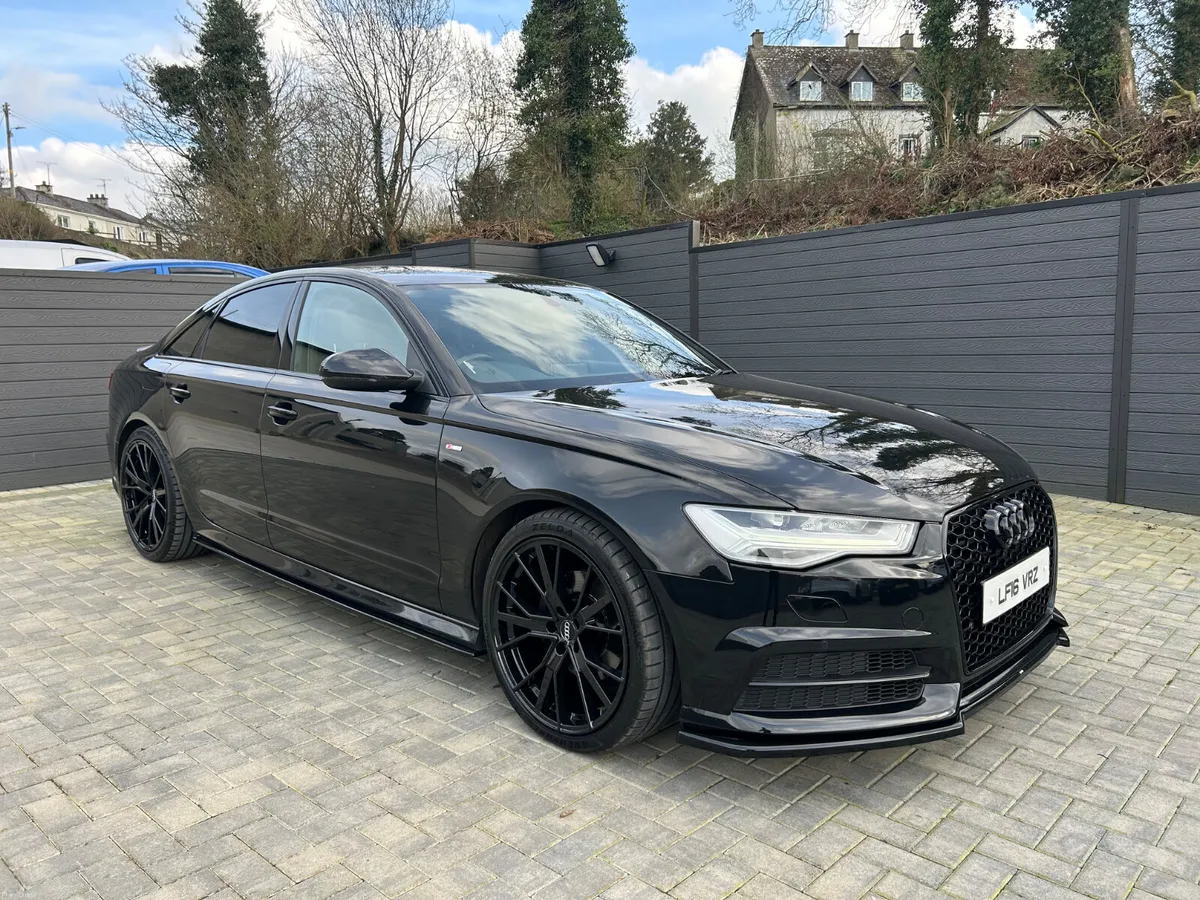 161 AUDI A6 2.0 TDI ULTRA S-LINE 190BHP - Image 1