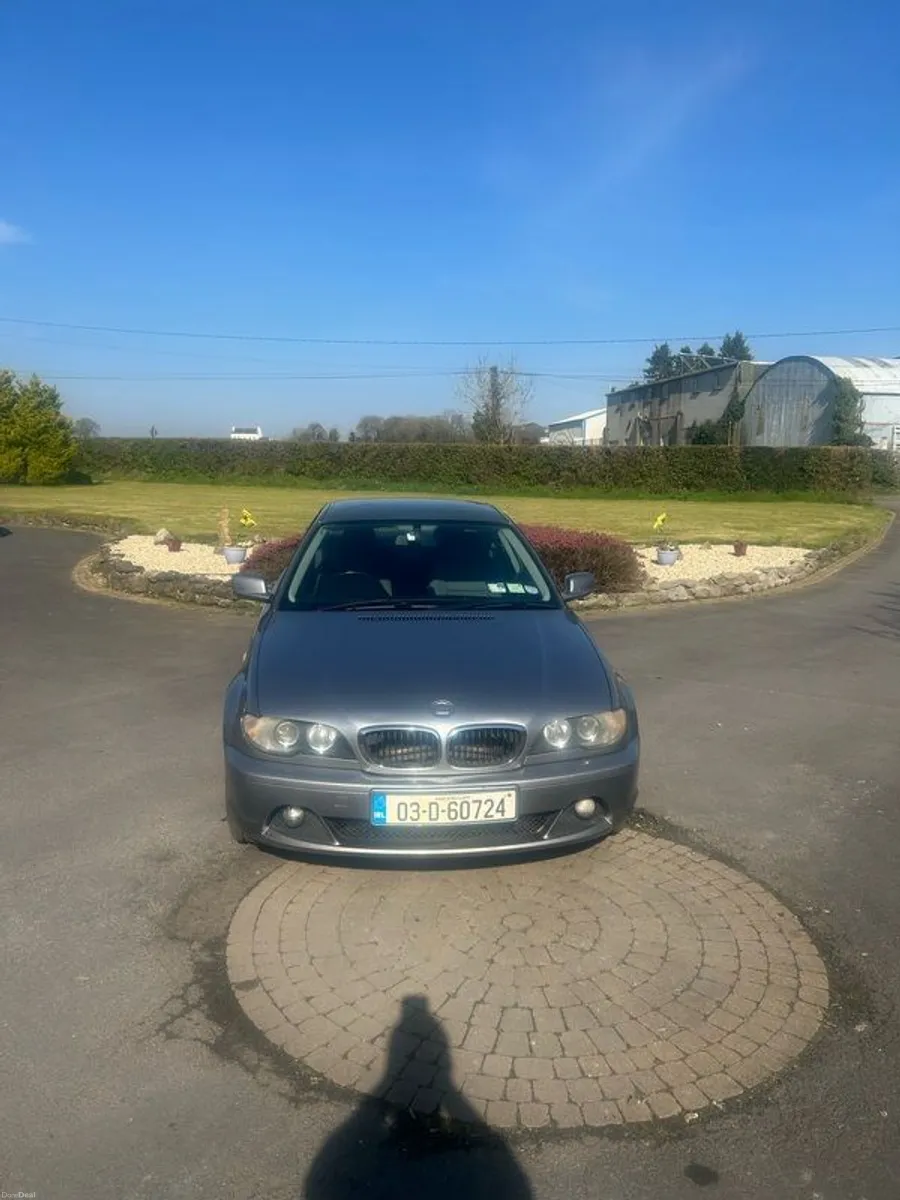 2003 Bmw e46 318ci - Image 1