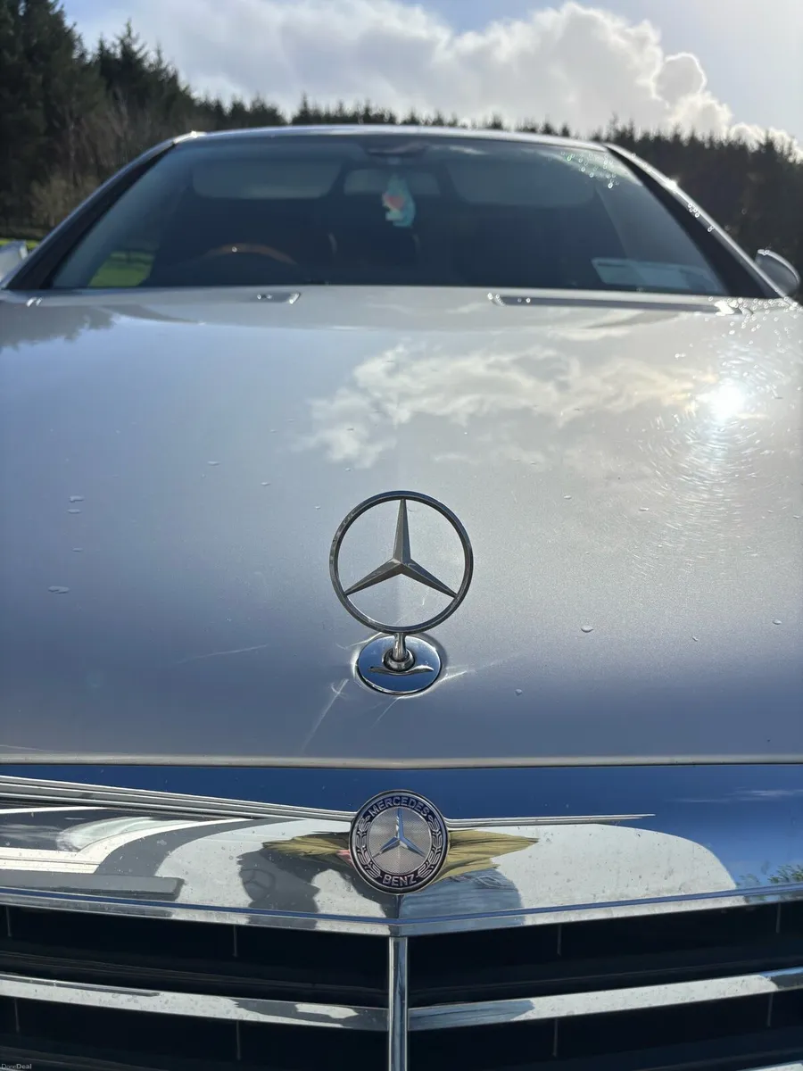 2010 Mercedes s class - Image 2