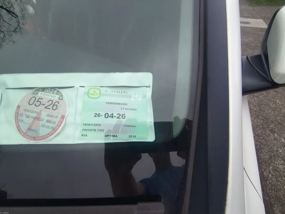 Kia Optima 2018 Estate 1.7 Diesel - Image 4