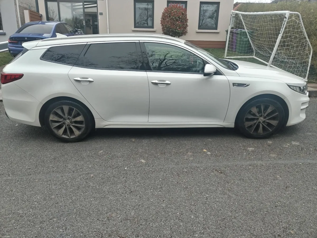 Kia Optima 2018 Estate 1.7 Diesel NEW NCT - Image 4