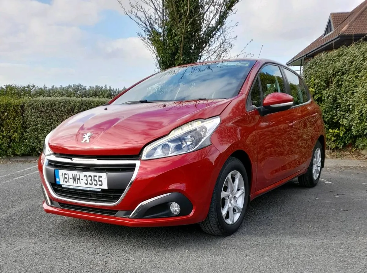 Peugeot 208 LOW KMS (one owner) - Image 1