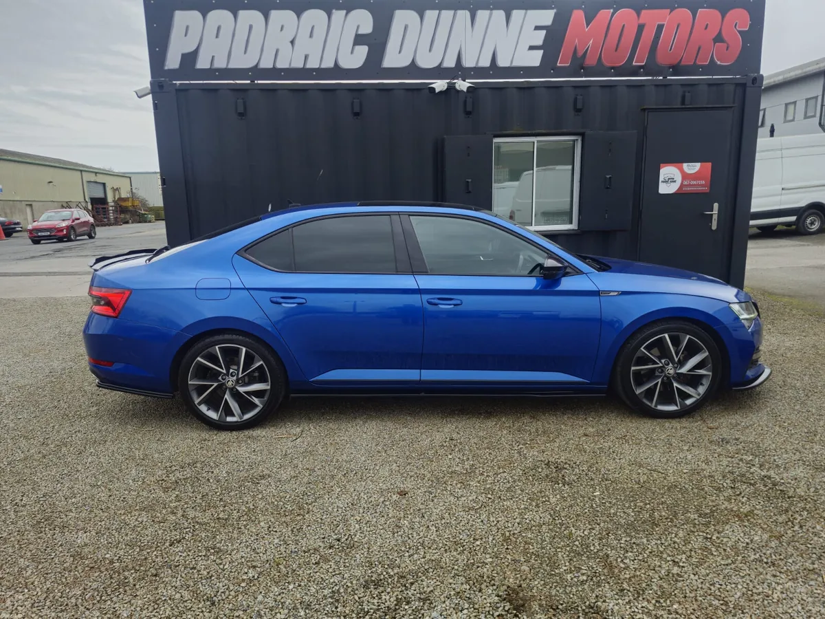 201 Skoda Superb Sportline - Image 3