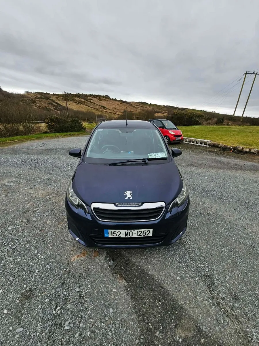 Peugeot 108 2015 - Image 1