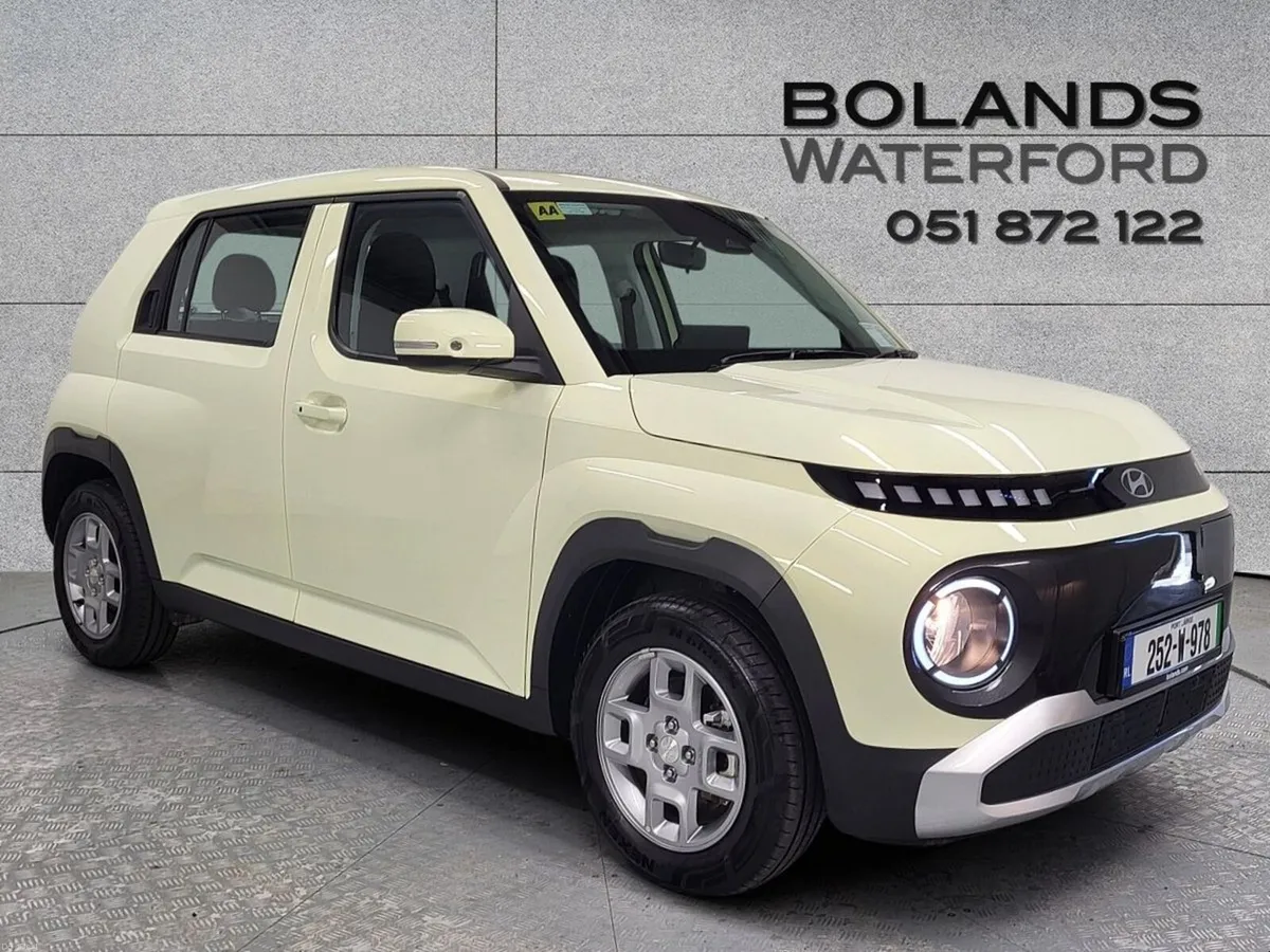 Hyundai INSTER Inster Signature 42 kW Finance From - Image 1